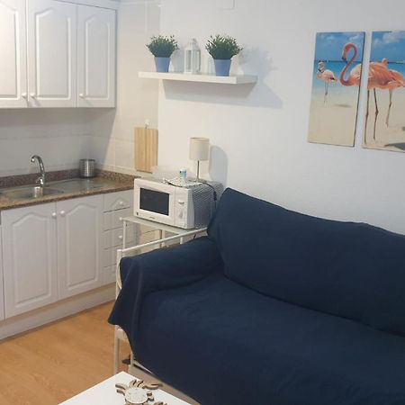 Atico Berni Lägenhet Santa Pola Exteriör bild