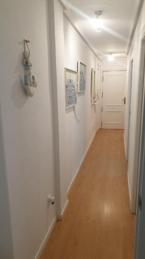 Atico Berni Lägenhet Santa Pola Exteriör bild